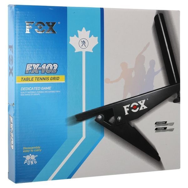 Сетка для настольного тенниса FOX FX-102 FX-102 фото