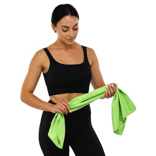 Полотенце спортивное из микрофибры COMPACT TOWEL 4Monster HG-CPT002 40х80см цвета в ассортименте HG-CPT002 фото