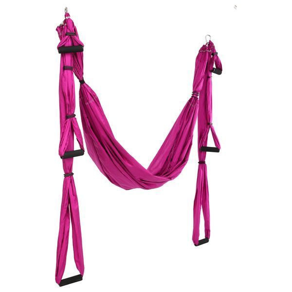 Гамак для йоги Antigravity Yoga Zelart FI-4775 цвета в ассортименте FI-4775 фото