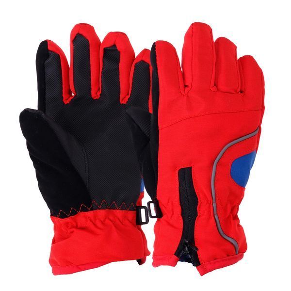 Перчатки лыжные детские зимние SP-Sport C-3258 M-XL цвета в ассортименте M-L C-3258 фото
