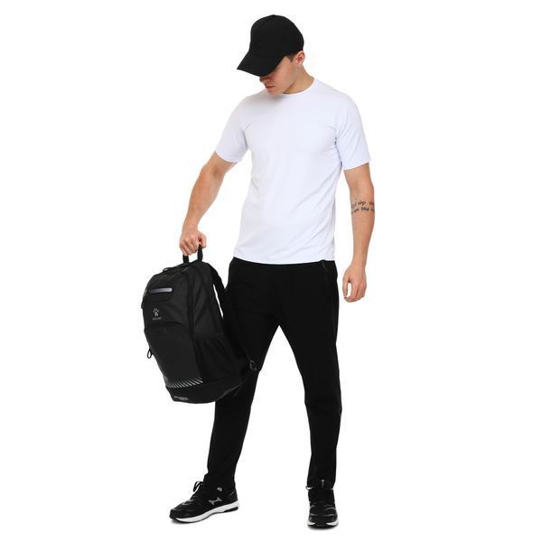 Рюкзак спортивный KELME SHOULDER 9876004-9055 черный-белый 9876004-9055 фото