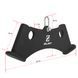 Рукоятка для тяги c узким хватом Triceps Grip нескользящее покрытие Zelart TA-9630 43х6х14,5см черный TA-9630 фото 13