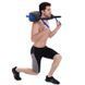 Мешок Болгарский Bulgarian bag Zelart FI-2623-15 15кг синий FI-2623-15 фото 9