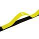 Стрічка стропа з петлями для розтяжки Stretch Strap Record FI-6347 8 петель чорний-лимонний FI-6347 фото 6
