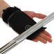 Накладки для подтягивания и тяги HAND GRIPS STRONG FRICTION EZOUS D-12 2шт черный-белый D-12 фото 6
