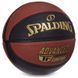 М'яч баскетбольний SPALDING 76872Y ADVANCED TF CONTROL розмір 7 помаранчевий-чорний 76872Y фото 2