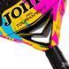 Ракетка для падел-тенниса Padel Joma TOURNAMENT PRO 401644-901 малиновый-желтый 401644-901 фото 7