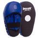 Лапа боксерська пряма подовжена тренувальна Кірза BOXER 2008-01 38х18х4,5см 2штуки кольори в асортименті 2008-01 фото 2
