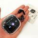 Бездротові вакуумні навушники TWS з дисплеєм LED, вологозахист IPx4 Bluetooth 5.4 з кейсом. Колір: чорний ws73645 фото 2