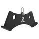 Рукоятка для тяги c узким хватом Triceps Grip нескользящее покрытие Zelart TA-9630 43х6х14,5см черный TA-9630 фото 1