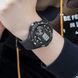 Часы наручные мужские SKMEI 1761BKWT, оригинальные мужские часы, брендовые мужские часы ws25273 фото 5