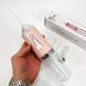 Ирригатор для чистки зубов и полости рта Oral Irrigator с аккумулятором и сменными насадками. Цвет: розовый ws12495-1 фото 9