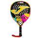 Ракетка для падел-тенниса Padel Joma TOURNAMENT PRO 401644-901 малиновый-желтый 401644-901 фото 1
