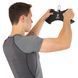 Рукоятка для тяги c узким хватом Triceps Grip нескользящее покрытие Zelart TA-9630 43х6х14,5см черный TA-9630 фото 12