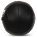 М'яч набивний медичний для кросфіту WALL BALL LiveUp LP8103-7 7кг чорний LP8103-7 фото 2