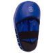 Лапа боксерська пряма подовжена тренувальна Кірза BOXER 2008-01 38х18х4,5см 2штуки кольори в асортименті 2008-01 фото 4