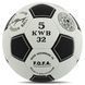 М'яч футбольний SOCCER STAR SOFT TOUCH VALUE FB-6033 №5 кольори в асортименті FB-6033 фото 6