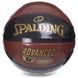 М'яч баскетбольний SPALDING 76872Y ADVANCED TF CONTROL розмір 7 помаранчевий-чорний 76872Y фото 7