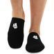 Напівноски для ласт MadWave NEOPRENE SOCKS M066301 3мм чорний S (Немає в наявност) M066301 фото 11
