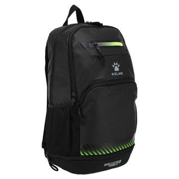 Рюкзак спортивный KELME SHOULDER 9876004-9010 черный-салатовый 9876004-9010 фото
