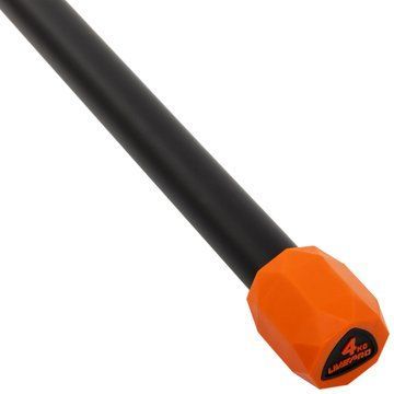 Бодибар Body Bar LiveUp LP8145-4 вес 4кг черный-красный LP8145-4 фото