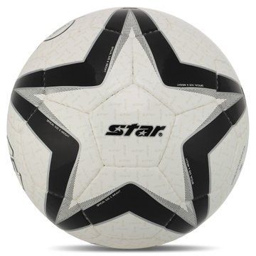 Мяч футбольный STAR POLARIS 101 SB465 №5 PU SB465 фото