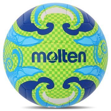 Мяч волейбольный пляжный MOLTEN Beach Volleyball V5B1502 №5 Soft synthetic leather цвета в ассортименте V5B1502 фото