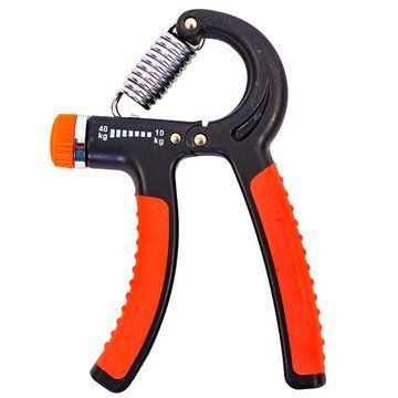 Эспандер кистевой Ножницы пружинный регулируемый 10-40кг CIMA CM-W666 1шт цвета в ассортименте CM-W666 фото