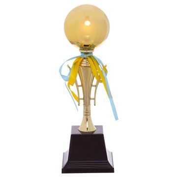 Кубок спортивний нагородний SP-Sport Ball C-303 висота 33см золотий C-303 фото