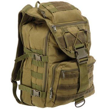 Рюкзак тактический штурмовой трехдневный SP-Sport ZK-15 размер 44x29x20см 25л цвета в ассортименте ZK-15 фото