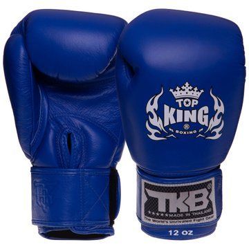 Перчатки боксерские кожаные TOP KING Ultimate TKBGUV 8-18унций цвета в ассортименте 8 унции TKBGUV фото