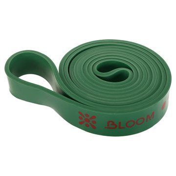 Резина петля для подтягиваний и тренировок лента силовая BLOOM SUPER BAND LB7071-4 зеленый LB7071-4 фото