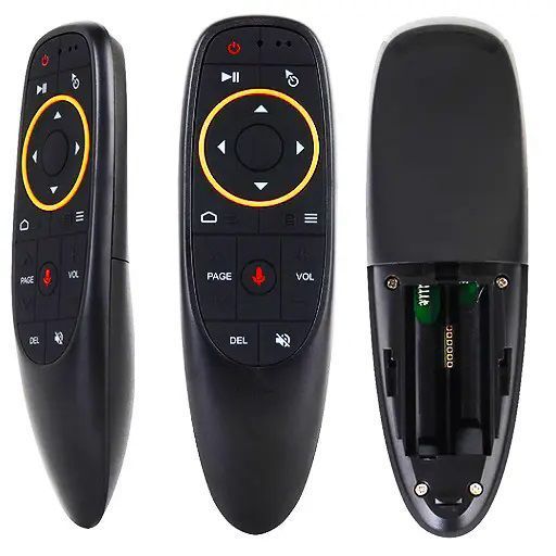 Дистанційний пульт-мишка Digital Air Mouse G20-G10S ws26593 фото