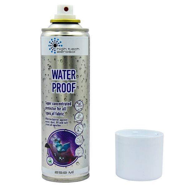 Водоотталкивающая пропитка HTA WATER PROOF VP-0197 250мл VP-0197 фото