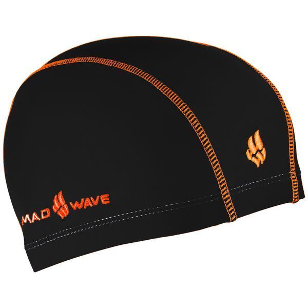 Шапочка для плавания текстильная MadWave Textile cap ERGOFIT M052701 цвета в ассортименте M052701 фото