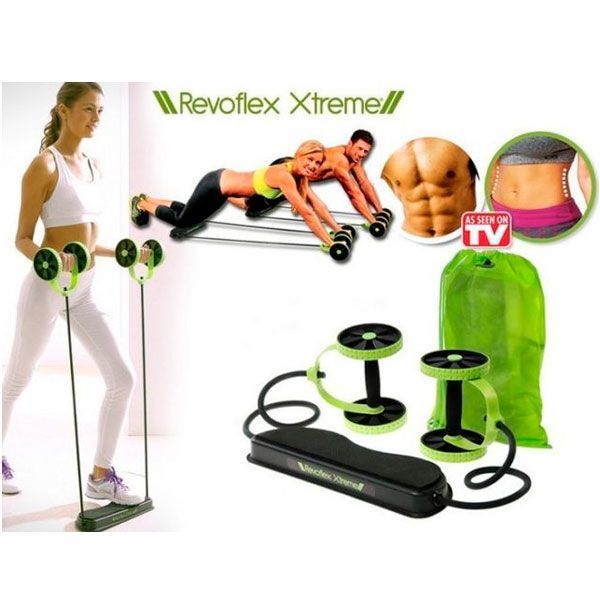 Домашний тренажер Revoflex Xtreme ws53562 фото
