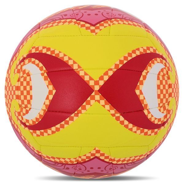М'яч волейбольний пляжний MOLTEN Beach Volleyball V5B1502 №5 Soft synthetic leather кольори в асортименті V5B1502 фото