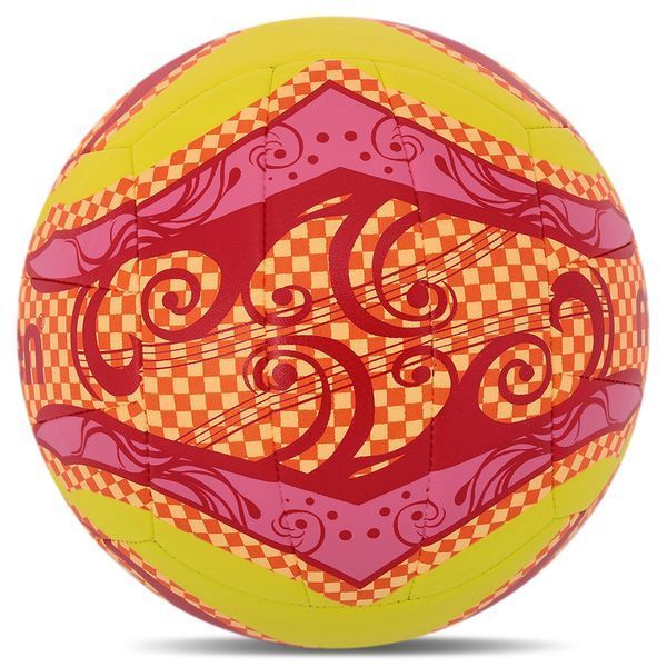 М'яч волейбольний пляжний MOLTEN Beach Volleyball V5B1502 №5 Soft synthetic leather кольори в асортименті V5B1502 фото