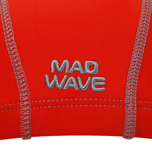 Шапочка для плавания текстильная MadWave Textile cap ERGOFIT M052701 цвета в ассортименте M052701 фото