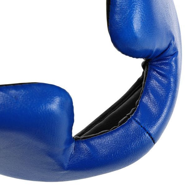 Шлем боксерский с полной защитой искусственная кожа BOXER NEW 2036-N М-L цвета в ассортименте L 2036-N фото