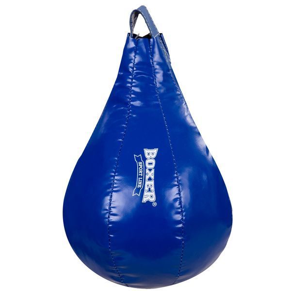 Груша боксерская подвесная каплевидная набивная BOXER 1014-01 50x32см цвета в ассортименте 1014-01 фото