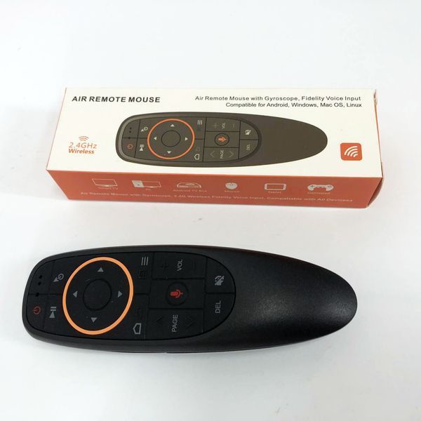 Дистанційний пульт-мишка Digital Air Mouse G20-G10S ws26593 фото
