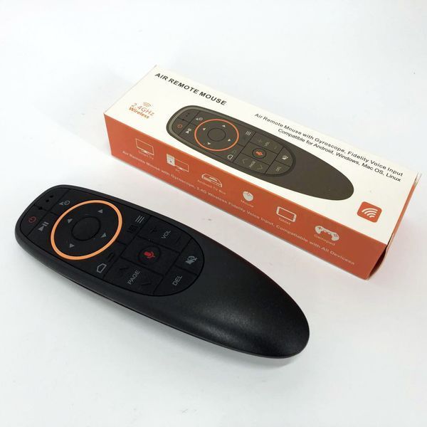 Дистанційний пульт-мишка Digital Air Mouse G20-G10S ws26593 фото