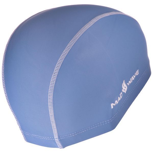 Шапочка для плавания текстильная MadWave Textile cap ERGOFIT M052701 цвета в ассортименте M052701 фото