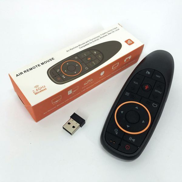 Дистанційний пульт-мишка Digital Air Mouse G20-G10S ws26593 фото