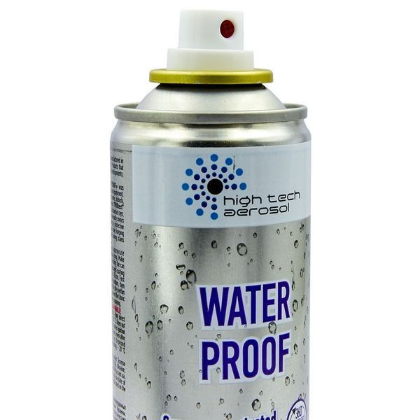 Водоотталкивающая пропитка HTA WATER PROOF VP-0197 250мл VP-0197 фото