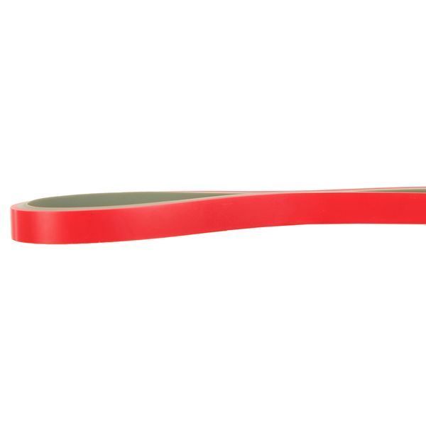 Гума петля для підтягувань та тренувань стрічка силова Zelart POWER LOOP FI-5439-1 58г червоний FI-5439-1 фото