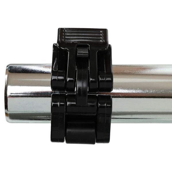 Замки быстросъемные для грифа Lock-Jaw PRO LiveUp LP8061 2шт диаметр-50мм черный LP8061 фото