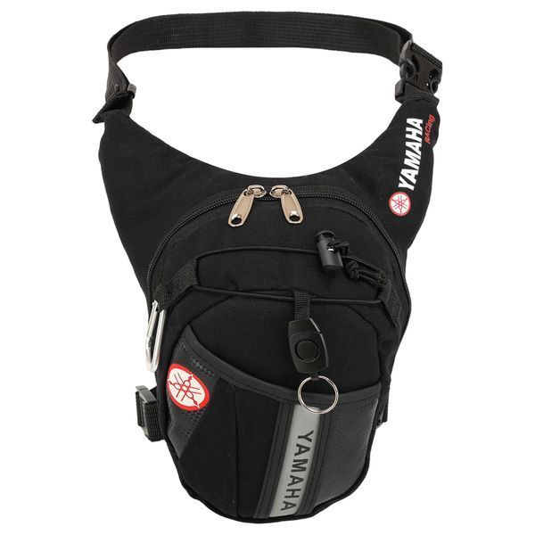 Мотосумка на стегно YAMAHA SP-Sport MS-0307-Y 3л 19х24x7см чорний MS-0307-Y фото