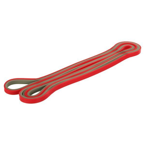 Гума петля для підтягувань та тренувань стрічка силова Zelart POWER LOOP FI-5439-1 58г червоний FI-5439-1 фото